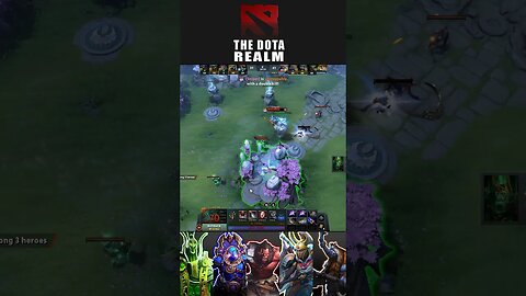Crazy Rampage | Silencer | #dota2