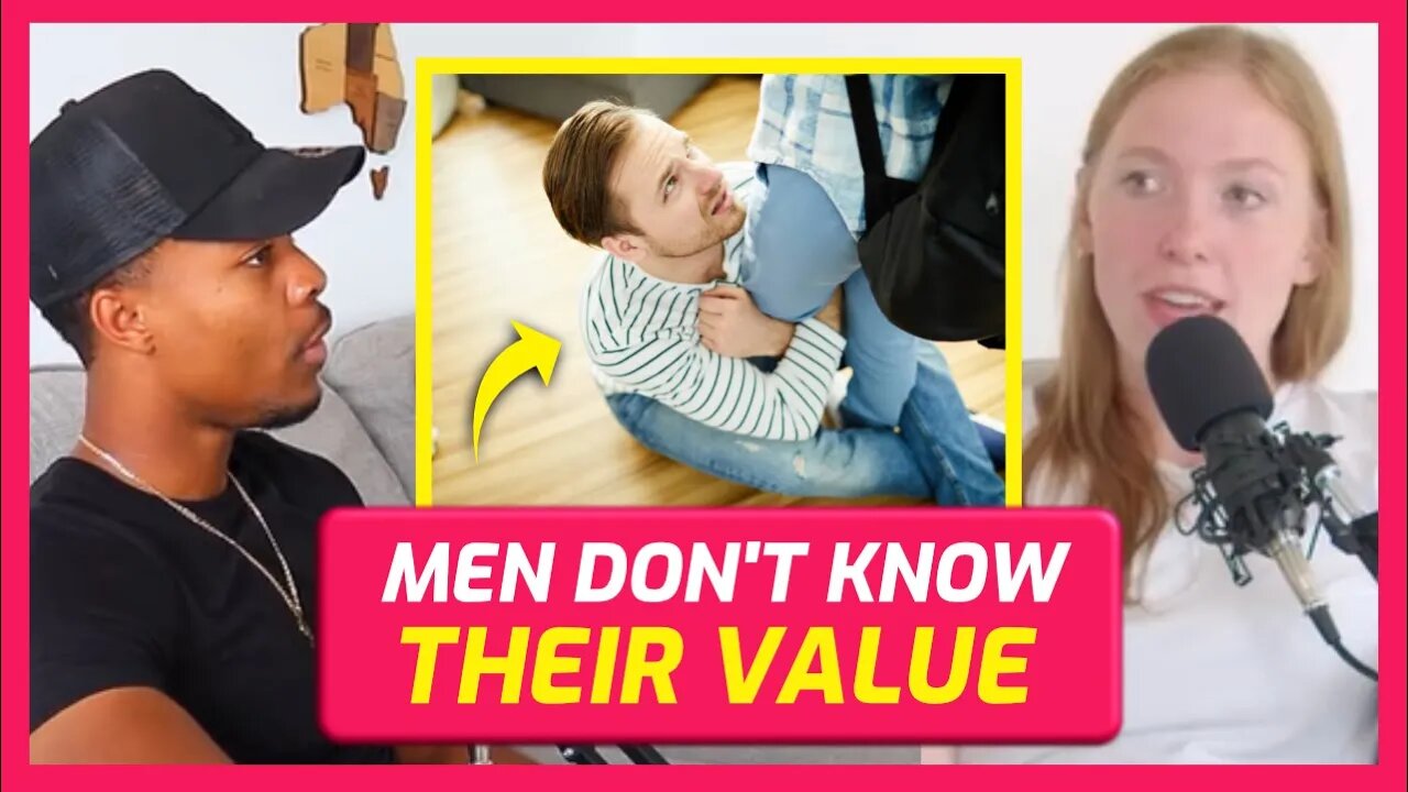 SAD TRUTH about MEN IN SOCIETY TODAY! @Stay Slick with Kit