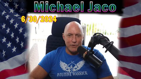 Michael Jaco Update: "How and When will Biden be ended, Bioweapons, Ukraine, Israel, Elections..."