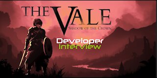 The Vale Shadow Of The Crown | Developer Interview