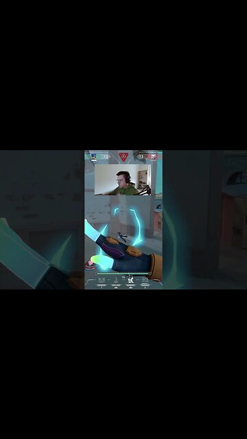 I WANTED TO NO SCOPE AND FORGOT TO KILL HIM