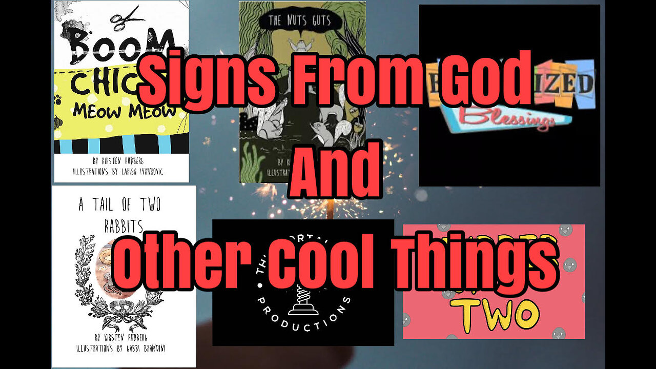 Listening To The Universe: Signs From God And Other Cool Things