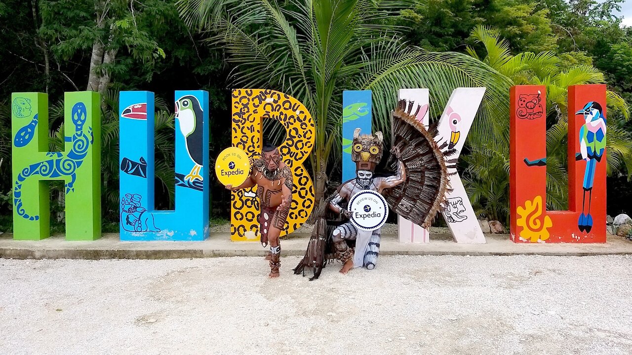 Descubre el Cenote #HUBIKU y el #MUSEO del #TEQUILA