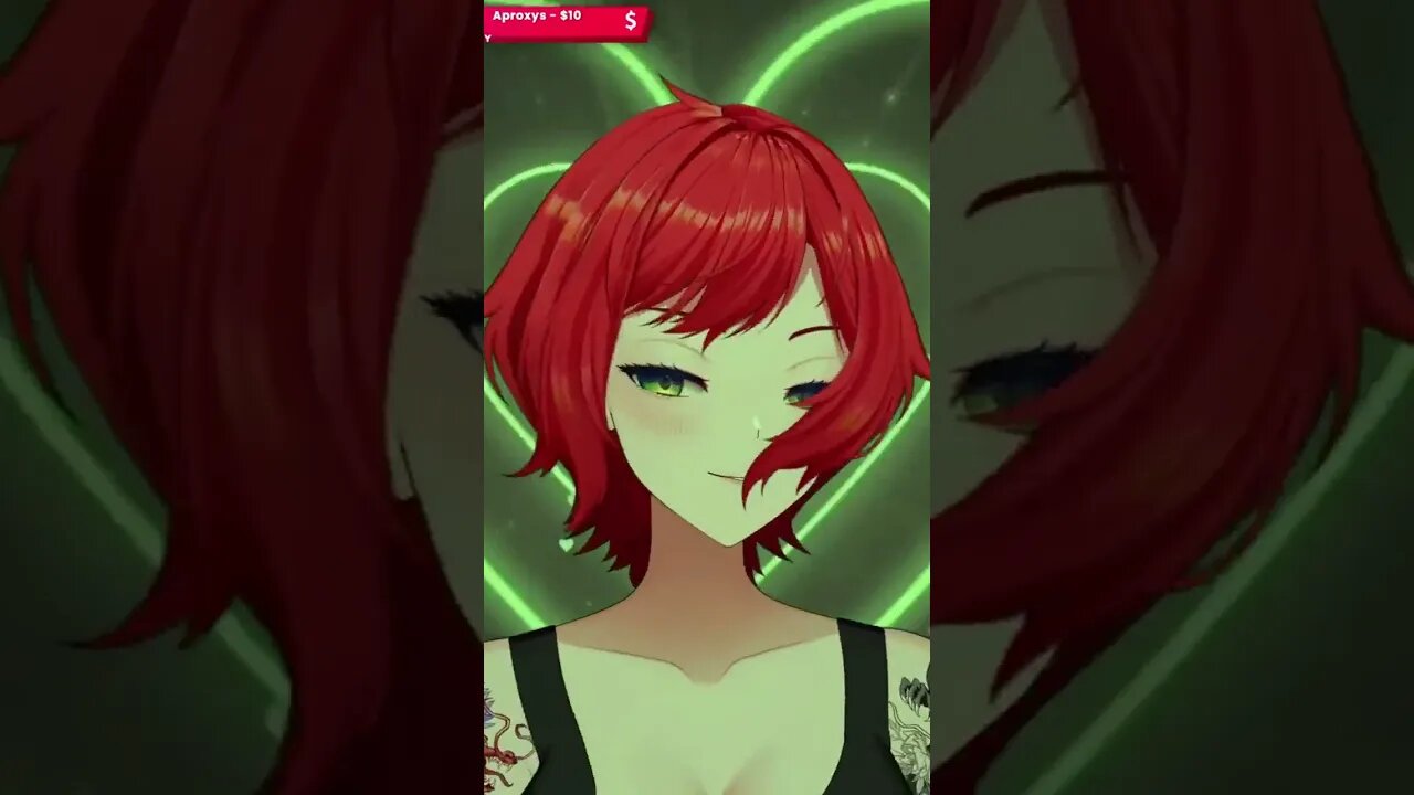 The Beat Drop Though | EllyEN | #shorts