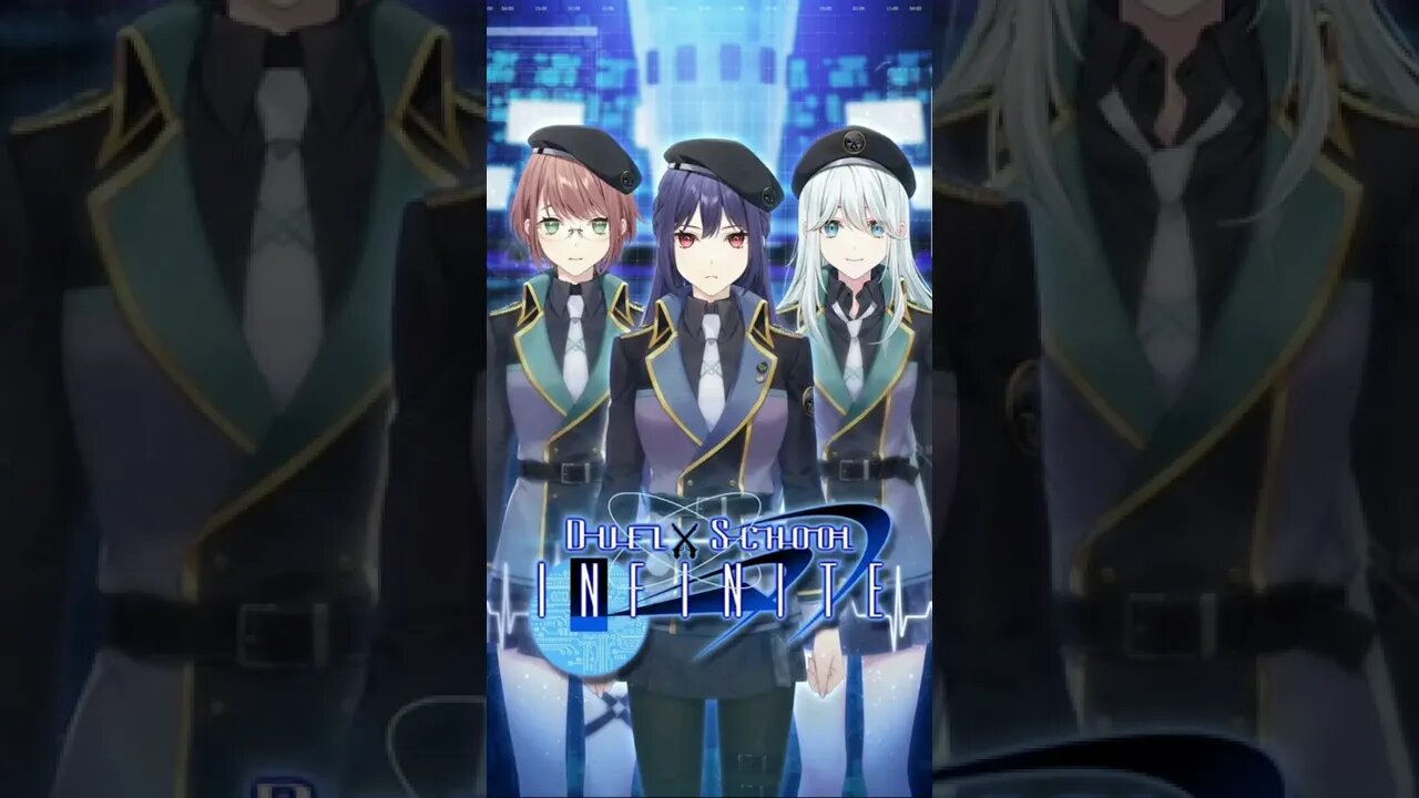Duel School Infinite OST
