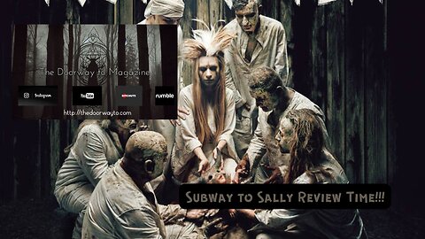 Napalm Records- Subway to Sally- Post Mortem - Video Review