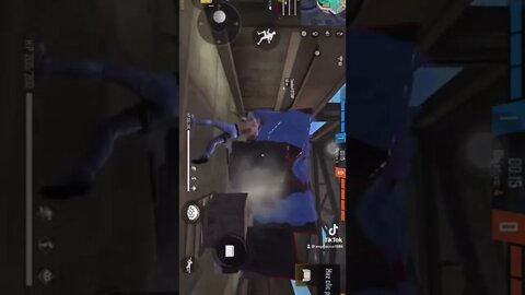 FREE FIRE . Técnicas para chegar no heroico. Part 4