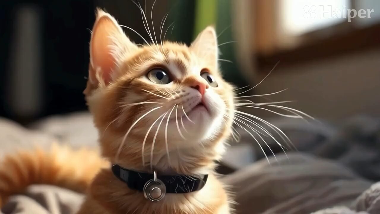 Cute Cat Gif