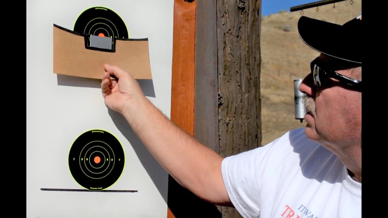Sight Alignment (How to use your sights) Correctlyby Wapp Howdy