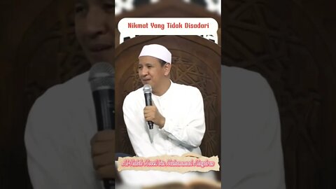 Ceramah Habib Novel Alaydrus || Nikmat Yang Tidak Disadari