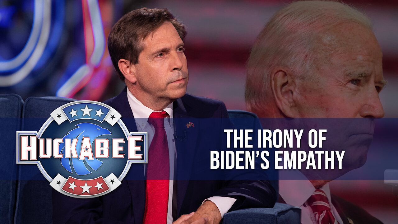 Biden’s Empathy Is DESTROYING Lives | Rep Chuck Fleischmann | Huckabee