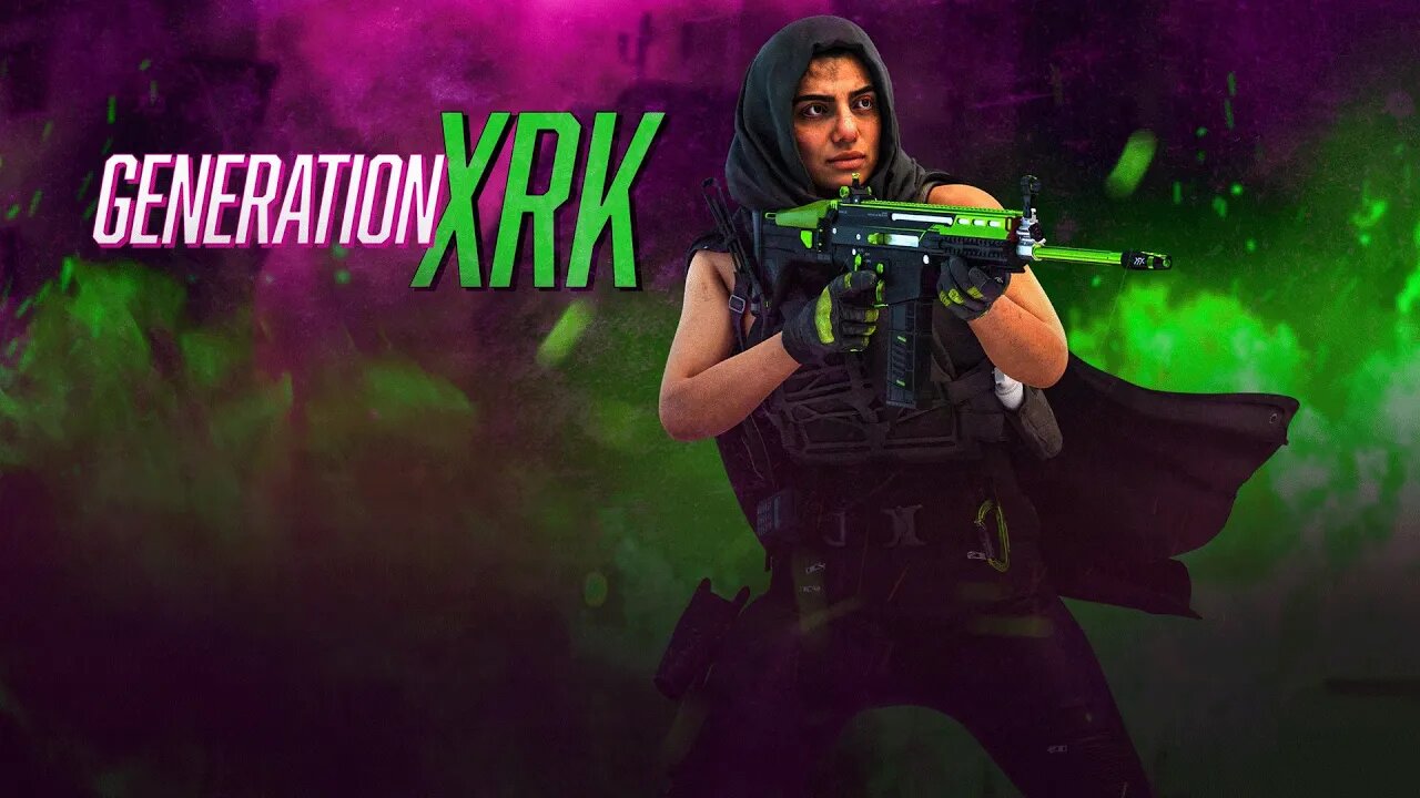 Generation XRK Farah Operator Bundle Season 2 Reloaded