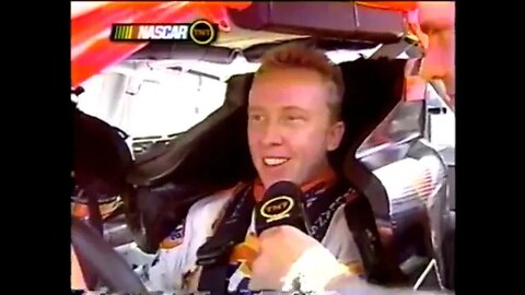 2002 Chevrolet Monte Carlo 400 Qualifying