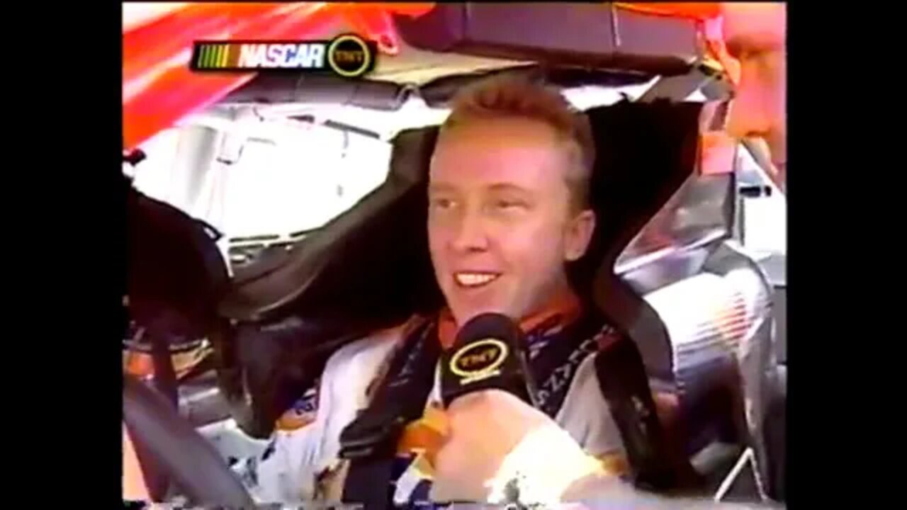 2002 Chevrolet Monte Carlo 400 Qualifying