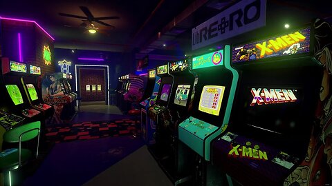 Exploring The Dezerland Arcade in Orlando, Florida - Large Family Arcade in Repurposed Mall