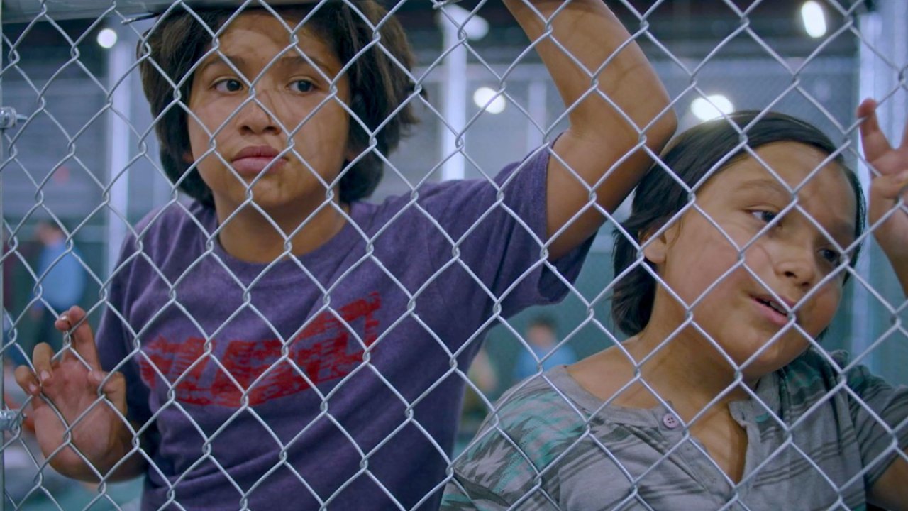 New Film Follows Child Migrant From Border Crossing To Asylum Hearing