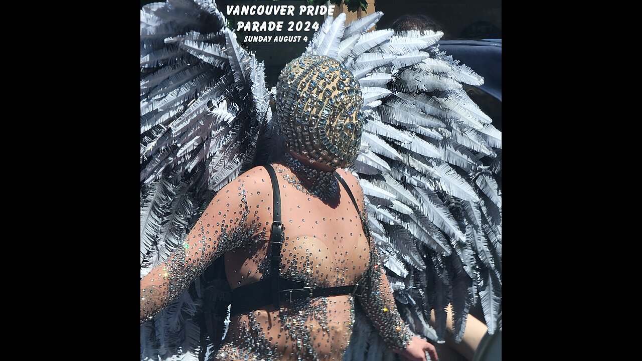 Vancouver Pride Parade 2024