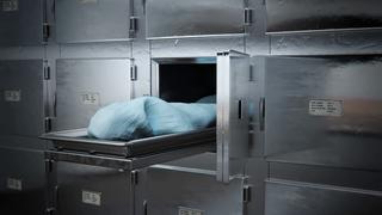 Unclaimed bodies are stacking up and mortuaries are running out of space.