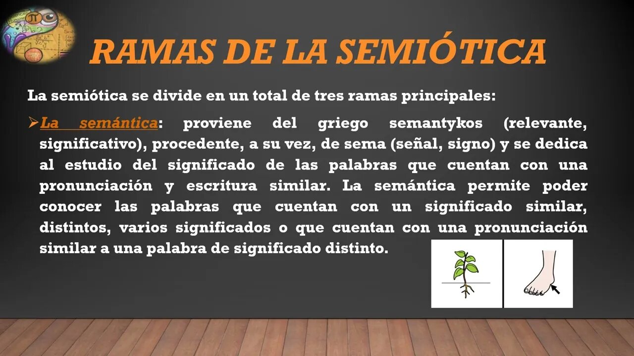 Conceptos basicos de la semiotica