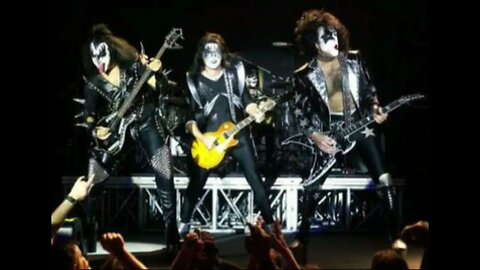 Kiss Live in Las Vegas 2003