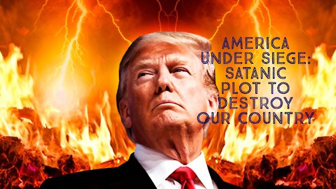 Message to America: Spiritual Warfare
