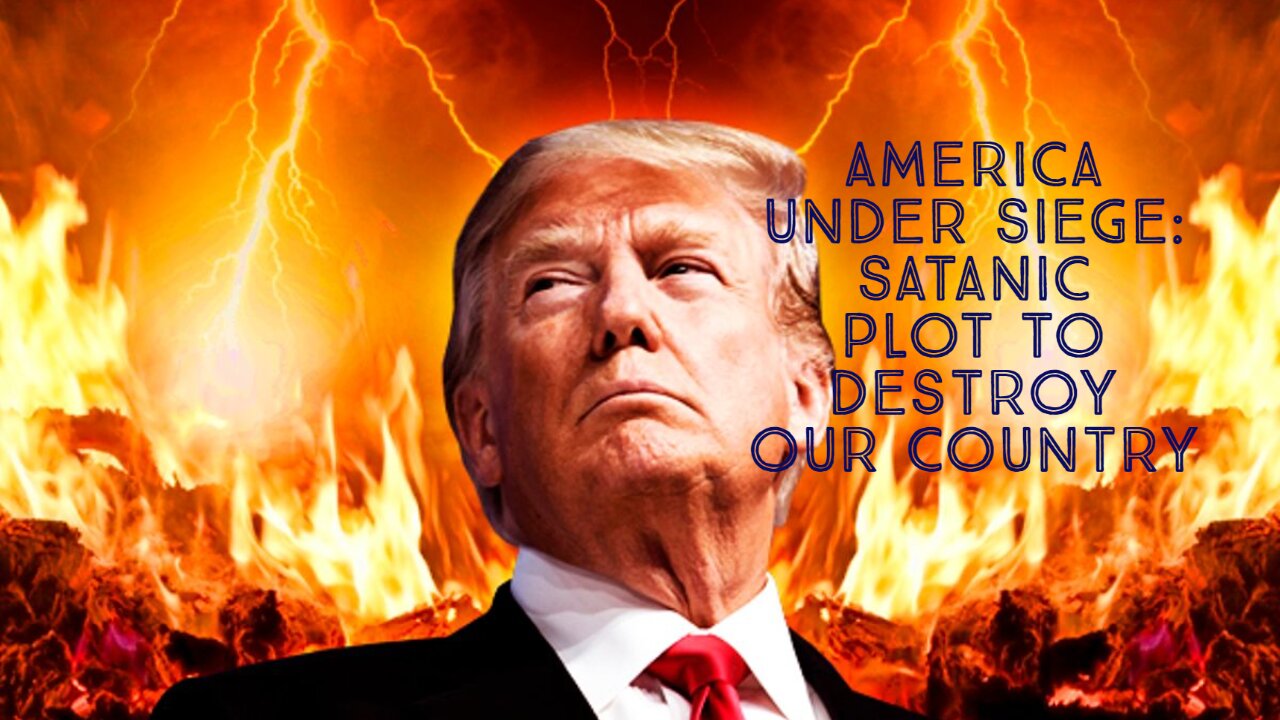 Message to America: Spiritual Warfare