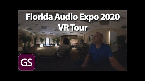 Florida Audio Expo VR Tour