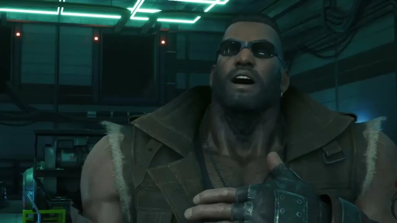 Final Fantasy VII (Remake) - Episode 6