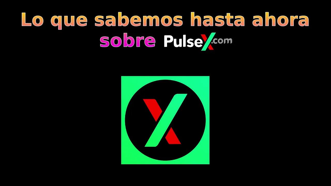 Información sobre PulseX