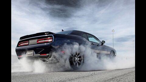 crazy burnouts!!