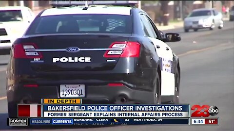 Former BPD sergeant explains investigation process