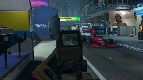 Call Of Duty: Something, or Other