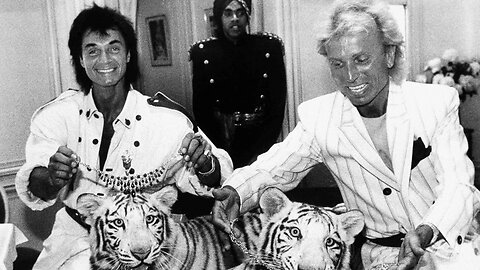 Roy Horn Of Magic Duo Siegfried And Roy Dies Of COVID-19 Complications