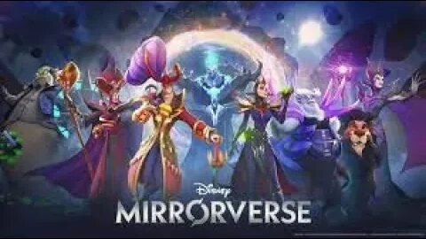 DISNEY MIRROR VERSE