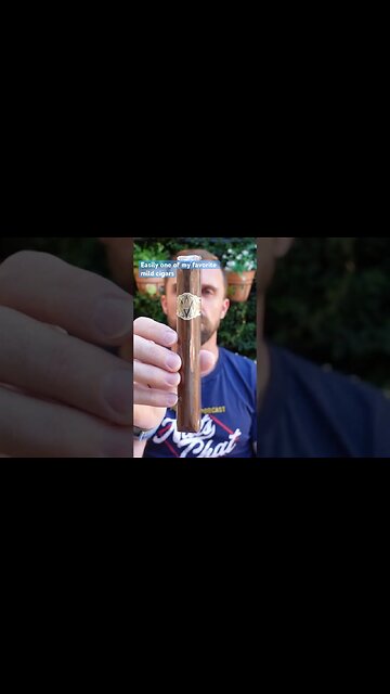 Mild Yet Spectacular #cigar #cigars #mild #luxury