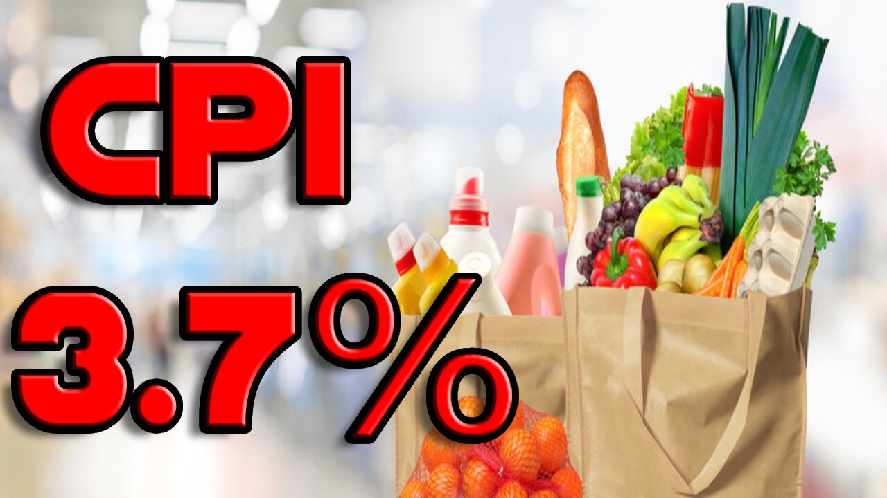 September 2023 CPI Comes In Steady