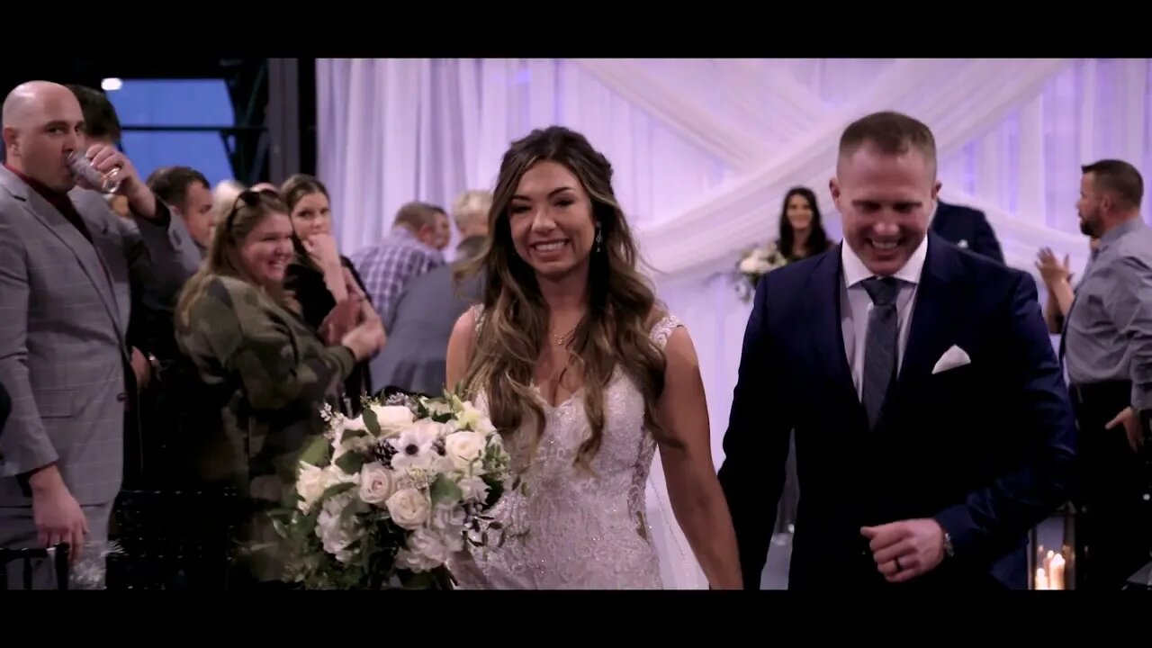 Kaine and Lexy Wedding Film