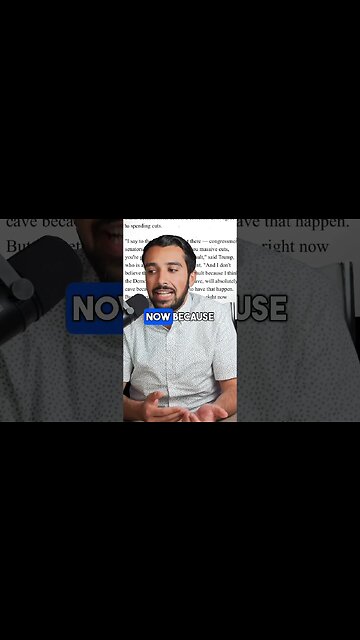 Trump Urges GOP to Let US Default if Dems Don't Accept Spending Cuts