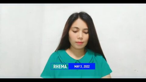 May 3, 2022 Joy