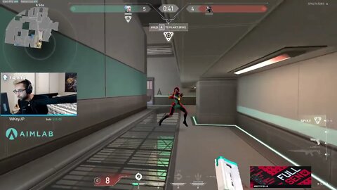 ShahZaM forgot about the jett new dash bug