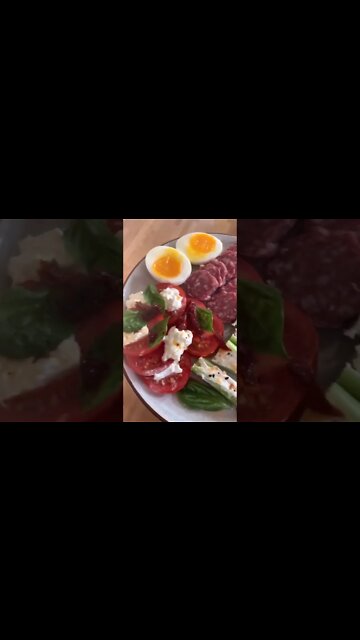 Low Carb Keto Recipes For Beginners | Best Diet to Lose Weight Fast | Keto Meal Plan #shorts