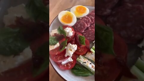 Low Carb Keto Recipes For Beginners | Best Diet to Lose Weight Fast | Keto Meal Plan #shorts