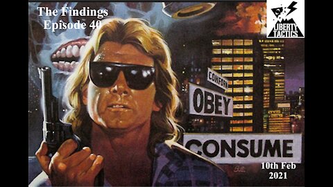 The Findings Episode 40 – Impeachment, Tesla, China, Ice Volcano 9-2-21