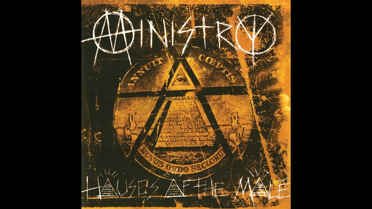 Ministry - Houses Of The Molé