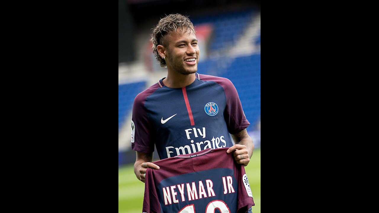 Amazing skills ** Neymar **