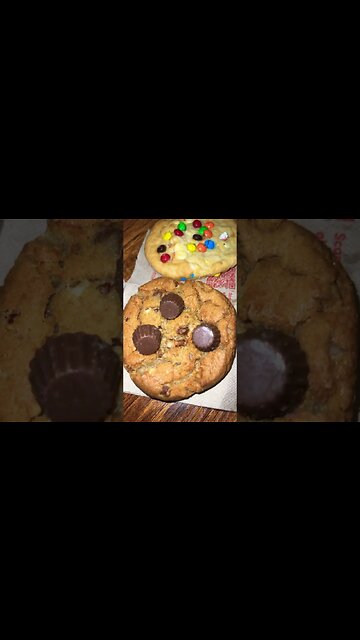 Tim Horton’s NEW Dream Cookies