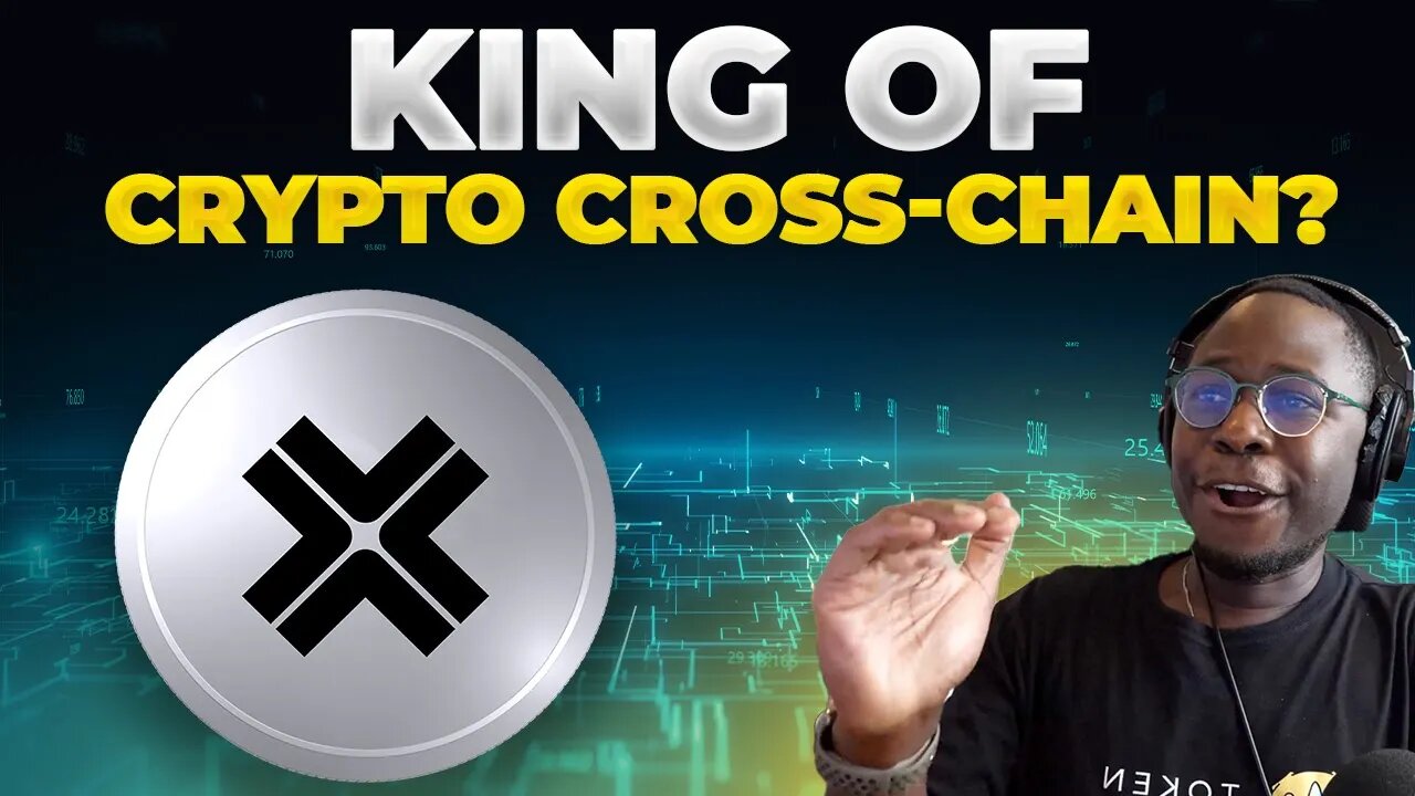 Axelar (AXL) to 10X? 🚀 Is AXL the Future of Cross-Chain Crypto?