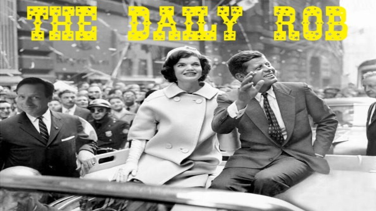 The Daily Rob - November 22nd 2021