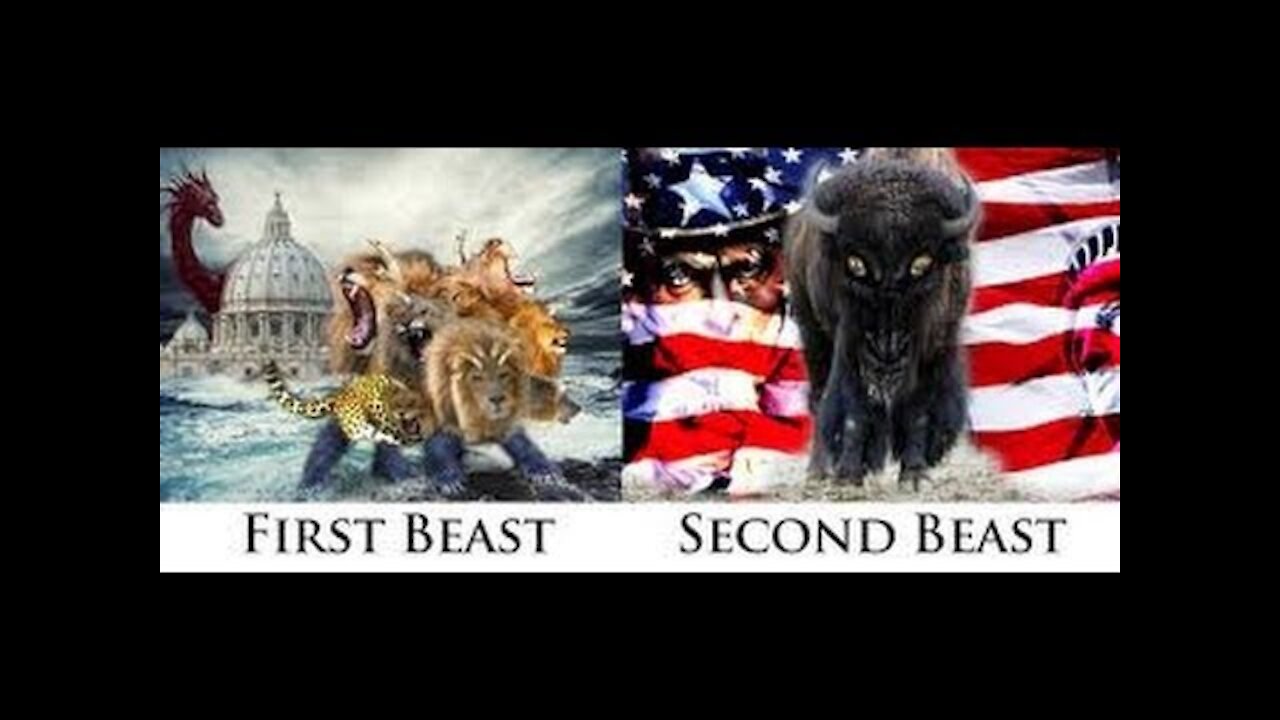 The Beast and its mark