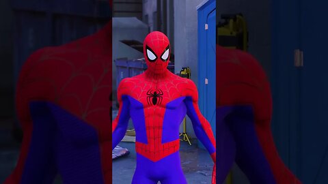 When your girl says she wants it all 🍆 #ps5 #spiderman